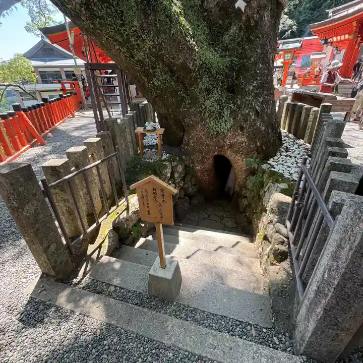 熊野那智大社(和歌山県)