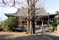 善超寺の本殿・本堂