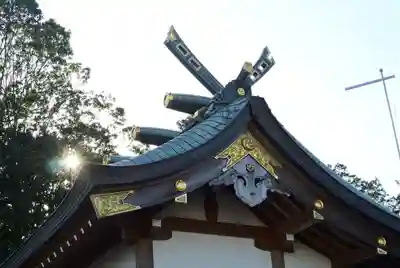 神鳥前川神社(神奈川県)