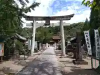 手力雄神社(岐阜県)