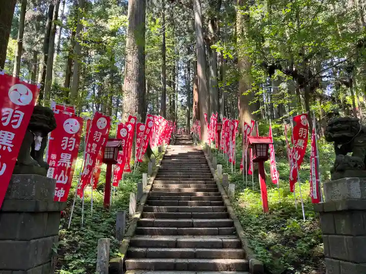 羽黒山神社のその他建物
