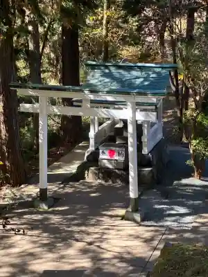 九頭龍神社本宮(神奈川県)