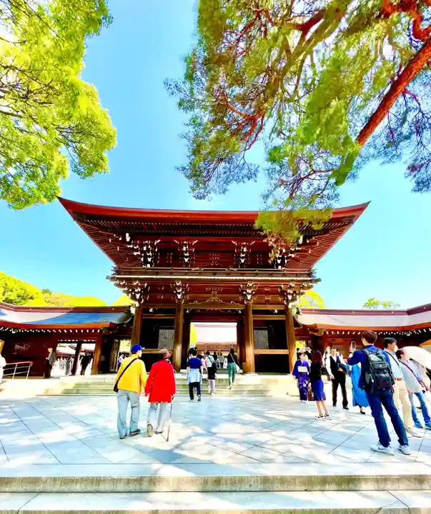 明治神宮(東京都)