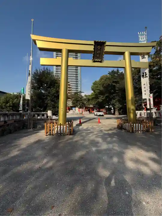 金神社(岐阜県)