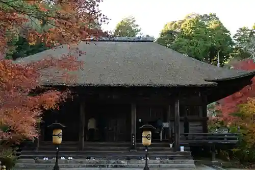 国宝　長寿寺(滋賀県)