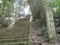 志加奴神社のその他建物