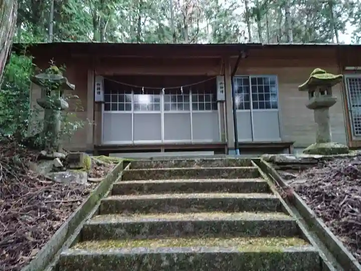 若宮八幡社のその他建物