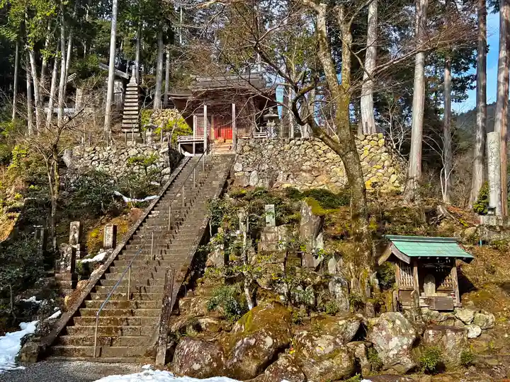 華厳寺(岐阜県)