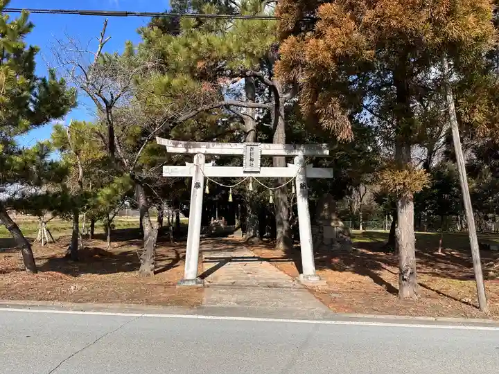 開拓神社(兵庫県)