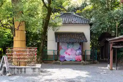 水無瀬神宮(大阪府)