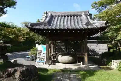 妙満寺の手水舎