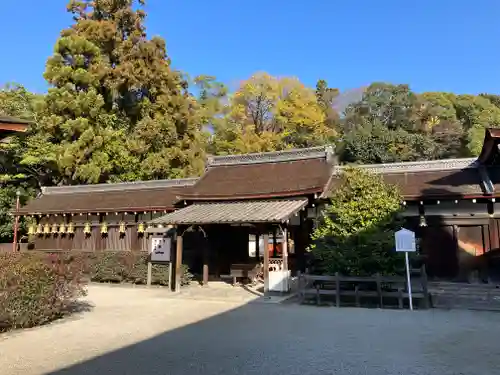 賀茂御祖神社（下鴨神社）(京都府)