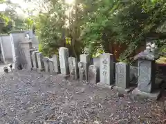 稲荷神社の塔