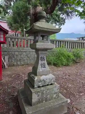志和古稲荷神社(岩手県)