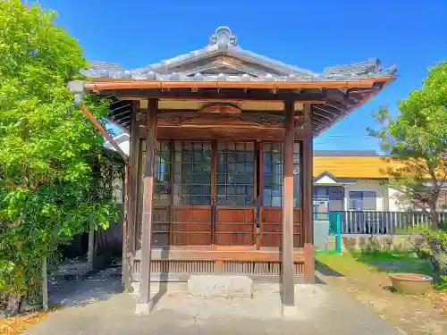 成福寺の末社・摂社