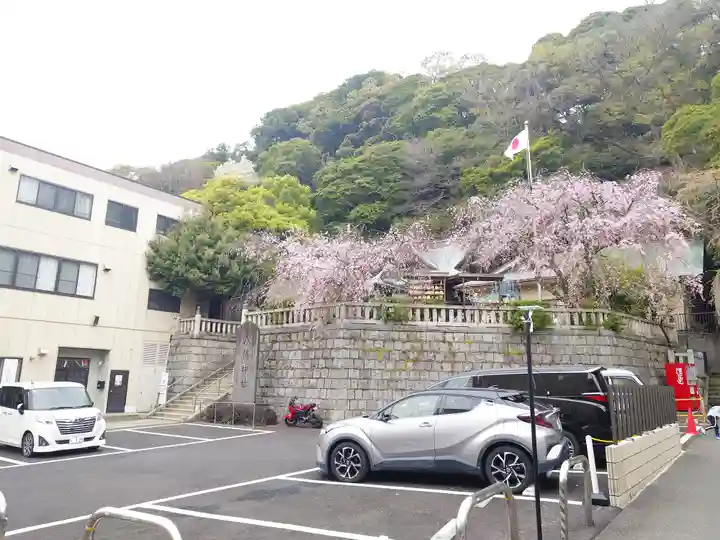 根岸八幡神社(神奈川県)