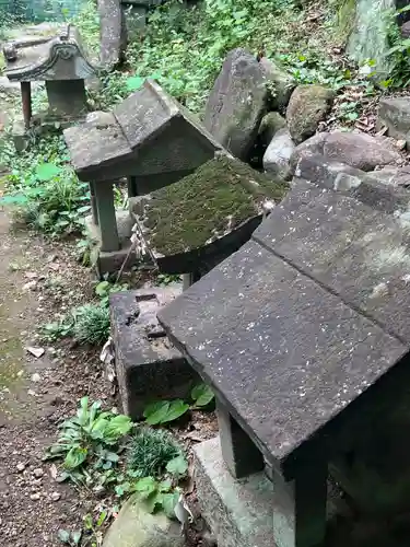 渋川八幡宮(群馬県)