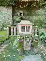 吉水辨財天堂のその他建物