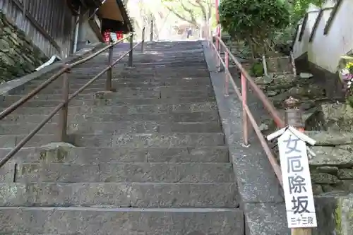 金剛宝寺（紀三井寺）の建物その他