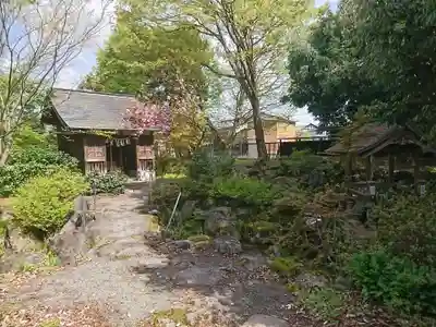 篠座神社(福井県)