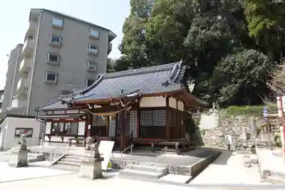 尾長天満宮(広島県)