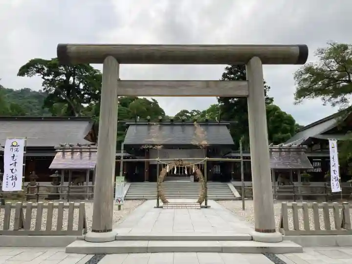 丹後一ノ宮 元伊勢 籠神社(京都府)