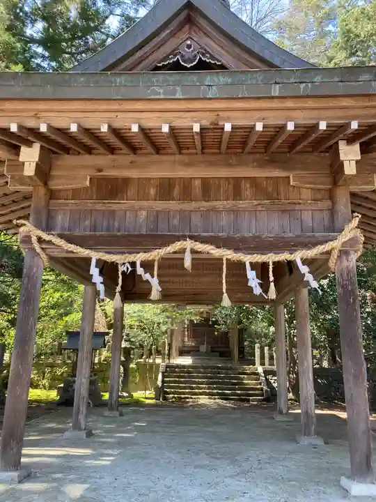 小幡神社(京都府)