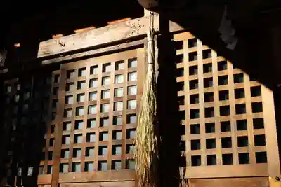 滑川神社 - 仕事と子どもの守り神の本殿・本堂