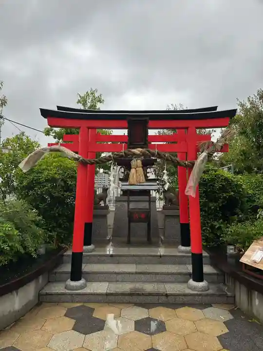 福屋稲荷神社(広島県)