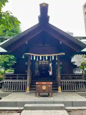 蔵前神社(東京都)