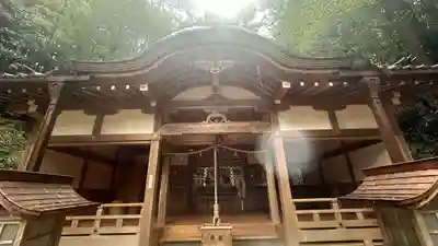 九頭神社(奈良県)