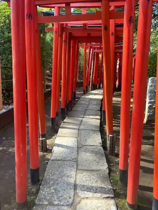 根津神社(東京都)