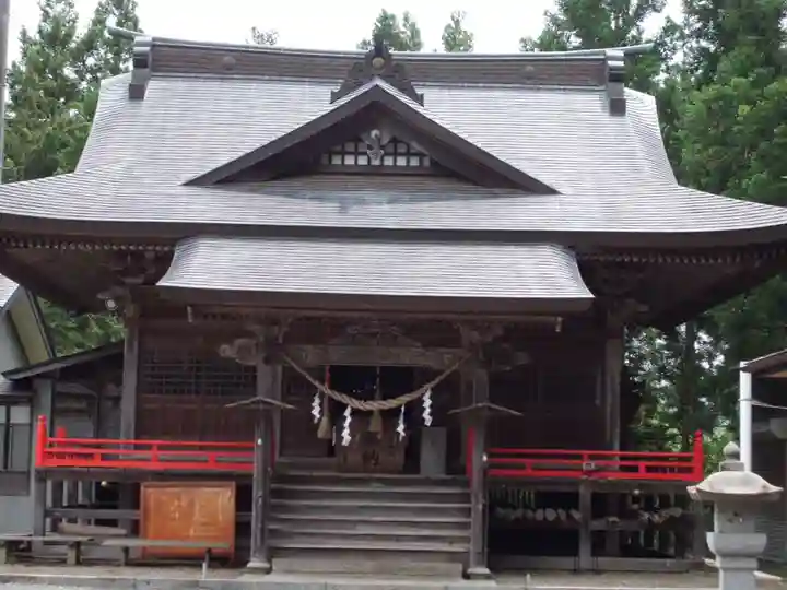 八坂神社の本殿・本堂