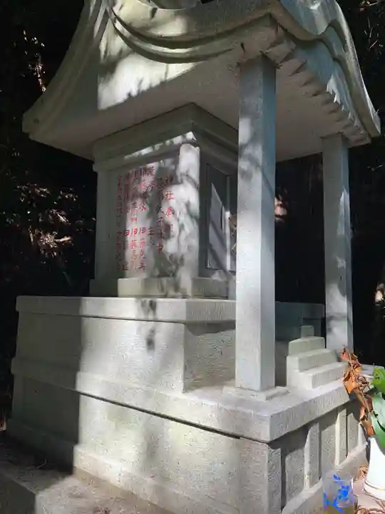 笹原神社(千葉県)