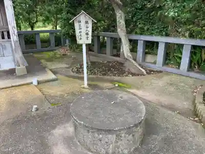 元八幡神社のその他建物