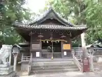 湯浅大宮 顯國神社の本殿・本堂