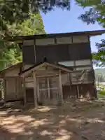 白山神社(岐阜県)