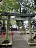 牟礼神明社(東京都)