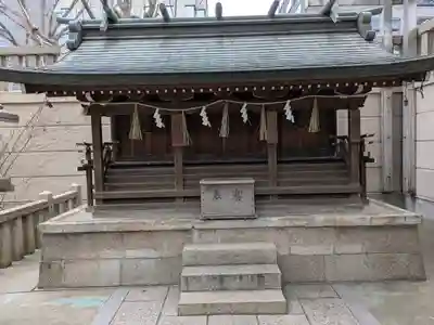 難波神社(大阪府)