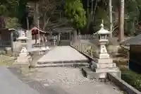 田口水分神社のその他建物
