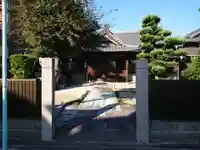 瑞光寺の山門・神門