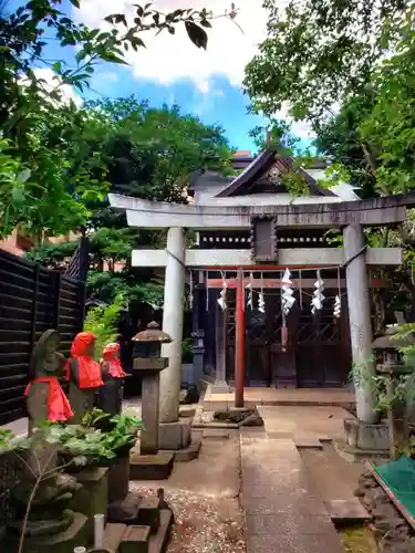 須賀神社（成宗）(東京都)