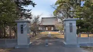 神楽寺の本殿・本堂