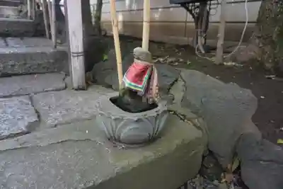 西新井大師総持寺の狛犬