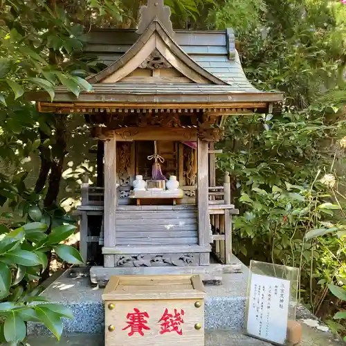 大綱金刀比羅神社(神奈川県)