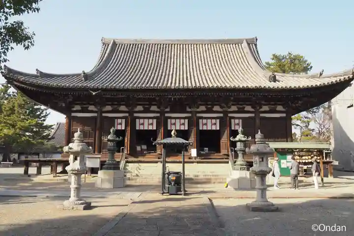 鶴林寺(兵庫県)