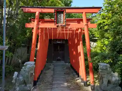 古宮住吉神社の末社・摂社