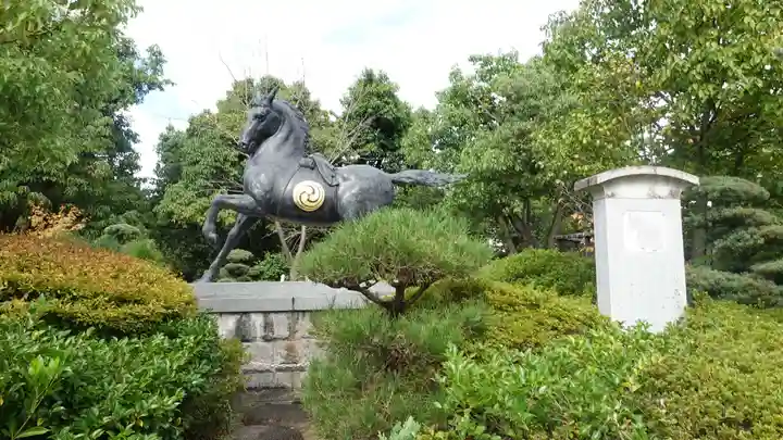 誉田八幡宮(大阪府)