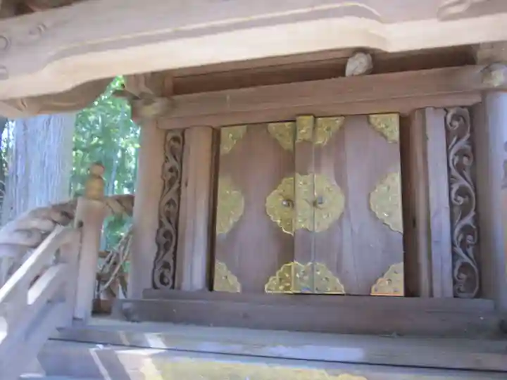 楯縫神社(茨城県)