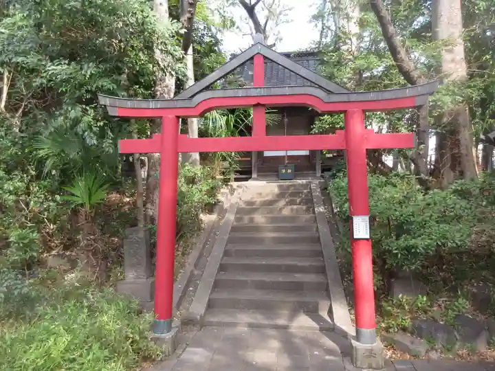 来福寺(東京都)